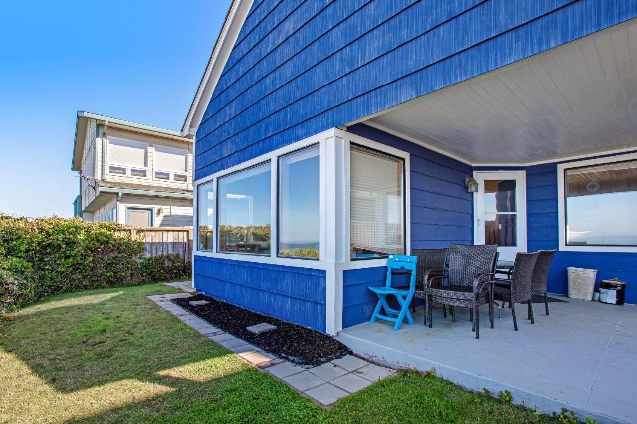 Coastal Serenity Lincoln City Exterior photo