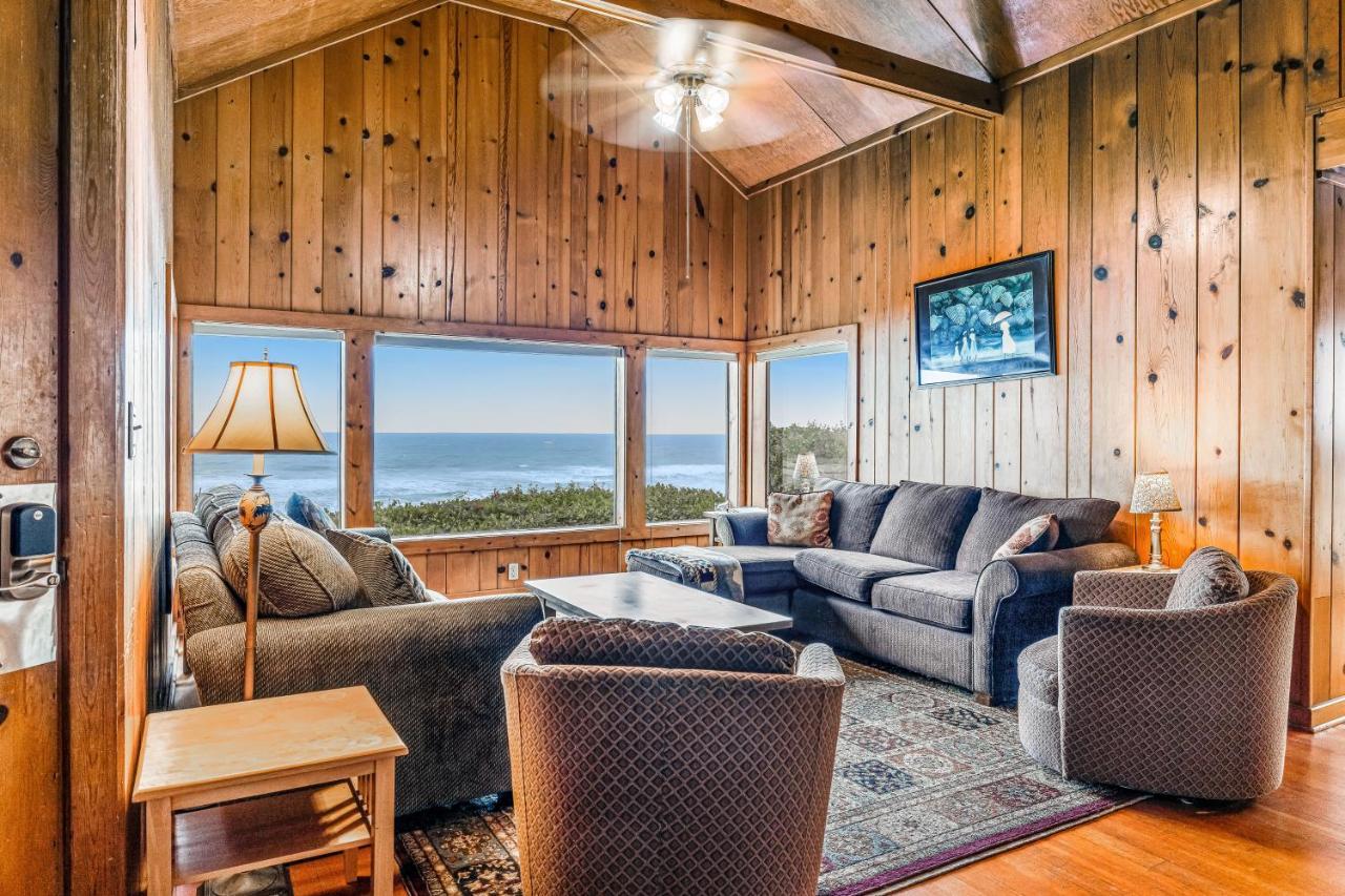 Coastal Serenity Lincoln City Exterior photo